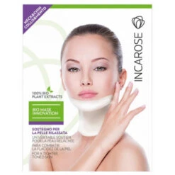 INCAROSE Masque Cou-menton Lift En Tissu Sach 1