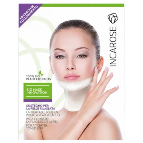 INCAROSE Masque Cou-menton Lift En Tissu Sach 1 1 INCAROSE Masque Cou-menton Lift En Tissu Sach 1