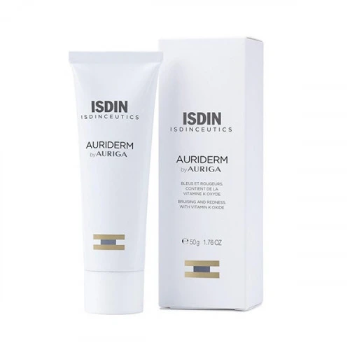 ISDIN AURIDERM Crème - 50ml 1 ISDIN AURIDERM Crème - 50ml