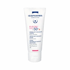 ISISPHARMA RUBORIL EXPERT SPF50+ CRÈME ANTI-ROUGEURS TEINTÉE - 40ml