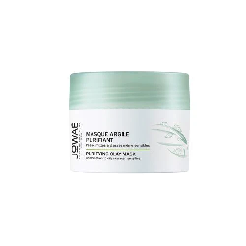 JOWAE Masque Argile Purifiant 50ml 2 JOWAE Masque Argile Purifiant 50ml – Image 2
