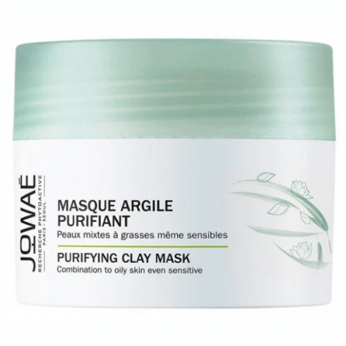 JOWAE Masque Argile Purifiant 50ml 1 JOWAE Masque Argile Purifiant 50ml