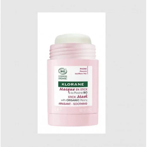 KLORANE MASQUE EN STICK à La Pivoine BIO - 25g 5 KLORANE MASQUE EN STICK à La Pivoine BIO - 25g – Image 5