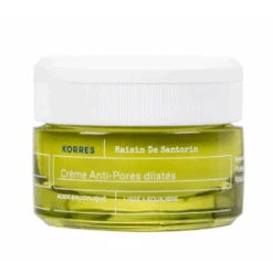 KORRES CRÈME ANTI-PORES DILATÉS - 40ml