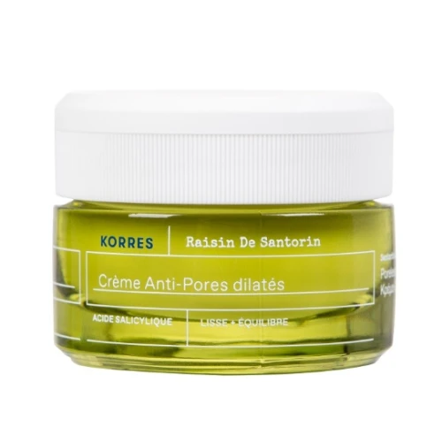 KORRES CRÈME ANTI-PORES DILATÉS - 40ml 1 KORRES CRÈME ANTI-PORES DILATÉS - 40ml