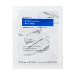 KORRES MASQUE TISSU HYDRATATION INTENSE Acide Hyaluronique - 20ml