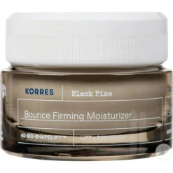 KORRES PIN NOIR Crème Rebond Raffermissante Et Nourrissante Peaux Normales - 40ml