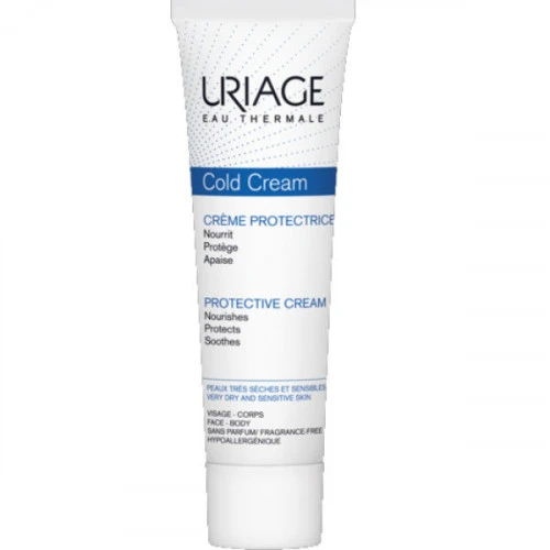 URIAGE COLD CREAM Crème Protectrice 100ml 1 URIAGE COLD CREAM Crème Protectrice 100ml