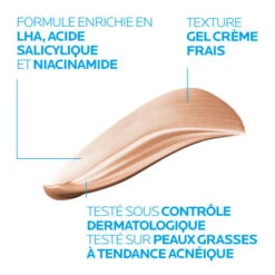 LA ROCHE-POSAY LA ROCHE POSAY EFFACLAR DUO+ Unifiant Soin Teinté Medium - 40ml -Magasin De Produits De Soins la roche posay effaclar duo unifiant soin teinte medium 40 ml 2