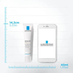 LA ROCHE-POSAY LA ROCHE POSAY EFFACLAR DUO+ Unifiant Soin Teinté Medium - 40ml -Magasin De Produits De Soins la roche posay effaclar duo unifiant soin teinte medium 40 ml 4