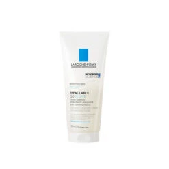 LA ROCHE-POSAY LA ROCHE POSAY EFFACLAR H ISO-BIOME Crème Lavante Apaisante - 200ml -Magasin De Produits De Soins la roche posay effaclar h iso biome creme lavante apaisante 200ml 2