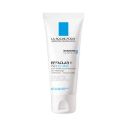 LA ROCHE-POSAY LA ROCHE POSAY EFFACLAR H ISO-BIOME Soin Réparateur Apaisant Anti-Marques - 40ml -Magasin De Produits De Soins la roche posay effaclar h iso biome soin reparateur apaisant anti marques 40ml 4
