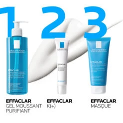 LA ROCHE-POSAY LA ROCHE POSAY EFFACLAR K Anti-Récidive - 40ml -Magasin De Produits De Soins la roche posay effaclar k anti recidive 30 ml 5