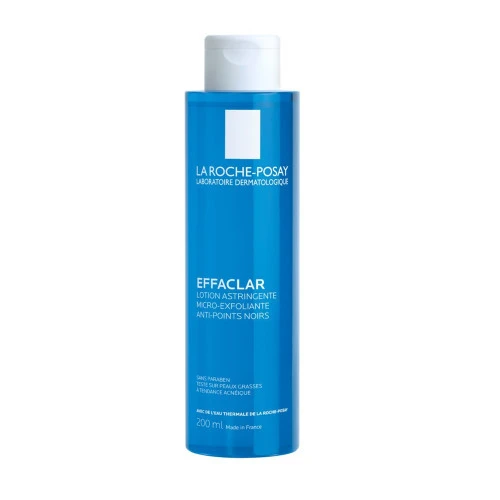 LA ROCHE-POSAY LA ROCHE POSAY EFFACLAR Lotion Astringente - 200ml 6 LA ROCHE-POSAY LA ROCHE POSAY EFFACLAR Lotion Astringente - 200ml – Image 6