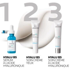 LA ROCHE-POSAY LA ROCHE POSAY HYALU B5 Soin Anti Rides - 40ml -Magasin De Produits De Soins la roche posay hyalu b5 soin anti rides 40 ml 3