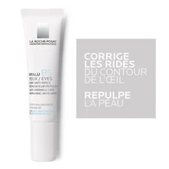 LA ROCHE-POSAY LA ROCHE POSAY HYALU B5 Contour Des Yeux - 15ml -Magasin De Produits De Soins la roche posay hyalu b5 yeux 15 ml 5