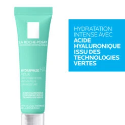 LA ROCHE-POSAY LA ROCHE POSAY HYDRAPHASE HA Contour Des Yeux - 15ml -Magasin De Produits De Soins la roche posay hydraphase ha contour des yeux 15ml 3