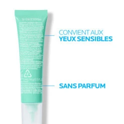 LA ROCHE-POSAY LA ROCHE POSAY HYDRAPHASE HA Contour Des Yeux - 15ml -Magasin De Produits De Soins la roche posay hydraphase ha contour des yeux 15ml 4