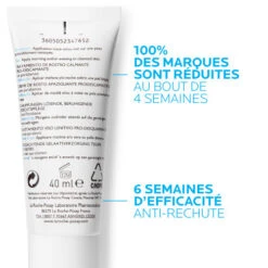 LA ROCHE-POSAY LA ROCHE POSAY KERIUM DS Crème Peaux Sébosquameuses - 40ml 9 LA ROCHE-POSAY LA ROCHE POSAY KERIUM DS Crème Peaux Sébosquameuses - 40ml -Magasin De Produits De Soins la roche posay kerium ds creme peaux sebosquameuses 40 ml 3