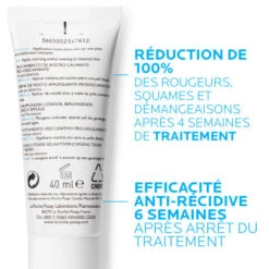 LA ROCHE-POSAY LA ROCHE POSAY KERIUM DS Crème Peaux Sébosquameuses - 40ml 10 LA ROCHE-POSAY LA ROCHE POSAY KERIUM DS Crème Peaux Sébosquameuses - 40ml -Magasin De Produits De Soins la roche posay kerium ds creme peaux sebosquameuses 40 ml 4