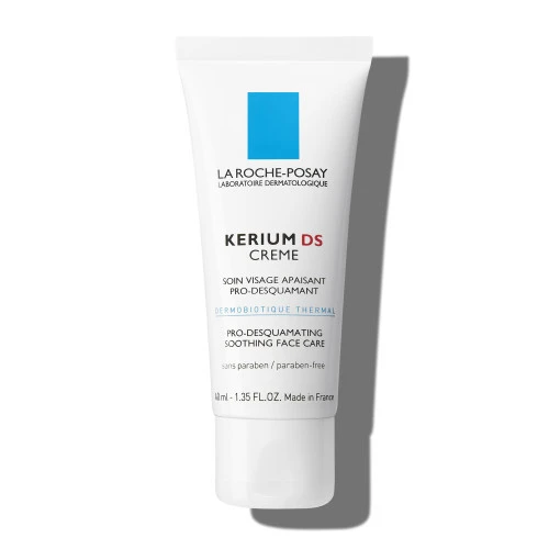 LA ROCHE-POSAY LA ROCHE POSAY KERIUM DS Crème Peaux Sébosquameuses - 40ml 1 LA ROCHE-POSAY LA ROCHE POSAY KERIUM DS Crème Peaux Sébosquameuses - 40ml