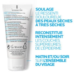 LA ROCHE-POSAY LA ROCHE POSAY Nutritic Intense - 50ml 8 LA ROCHE-POSAY LA ROCHE POSAY Nutritic Intense - 50ml -Magasin De Produits De Soins la roche posay nutritic intense 50 ml 2