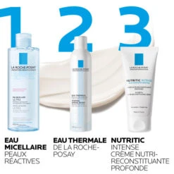 LA ROCHE-POSAY LA ROCHE POSAY Nutritic Intense - 50ml 11 LA ROCHE-POSAY LA ROCHE POSAY Nutritic Intense - 50ml -Magasin De Produits De Soins la roche posay nutritic intense 50 ml 5