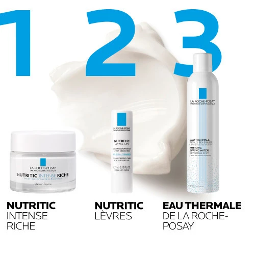 LA ROCHE-POSAY LA ROCHE POSAY Nutritic Intense Riche - 50ml 5 LA ROCHE-POSAY LA ROCHE POSAY Nutritic Intense Riche - 50ml – Image 5