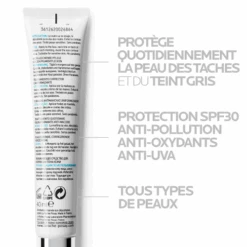 LA ROCHE-POSAY LA ROCHE POSAY PIGMENTCLAR UV SPF30 Soin Correcteur - 40ml -Magasin De Produits De Soins la roche posay pigmentclar uv indice 30 40 ml 5