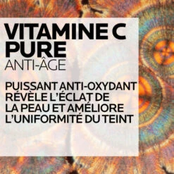 LA ROCHE-POSAY LA ROCHE POSAY PURE VITAMINE C Yeux - 15ml -Magasin De Produits De Soins la roche posay pure vitamin c yeux 15ml 2