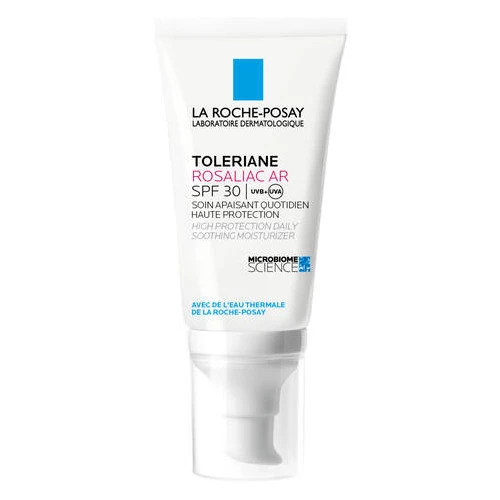 LA ROCHE-POSAY LA ROCHE POSAY TOLERIANE ROSALIAC AR SPF30 - 50ml 1 LA ROCHE-POSAY LA ROCHE POSAY TOLERIANE ROSALIAC AR SPF30 - 50ml