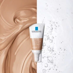 LA ROCHE-POSAY LA ROCHE POSAY TOLÉRIANE Sensitive Médium Le Teint Crème - 50ml 9 LA ROCHE-POSAY LA ROCHE POSAY TOLÉRIANE Sensitive Médium Le Teint Crème - 50ml -Magasin De Produits De Soins la roche posay toleriane sensitive le teint creme 50 ml medium 3