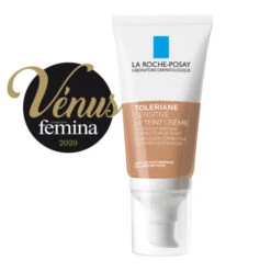LA ROCHE-POSAY LA ROCHE POSAY TOLÉRIANE Sensitive Médium Le Teint Crème - 50ml 11 LA ROCHE-POSAY LA ROCHE POSAY TOLÉRIANE Sensitive Médium Le Teint Crème - 50ml -Magasin De Produits De Soins la roche posay toleriane sensitive le teint creme 50 ml medium 5