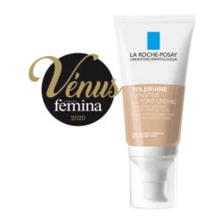 LA ROCHE-POSAY LA ROCHE POSAY TOLÉRIANE Sensitive Teint Crème Light - 50ml -Magasin De Produits De Soins la roche posay toleriane sensitive le teint creme light 50 ml 2