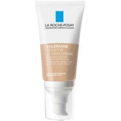 LA ROCHE-POSAY LA ROCHE POSAY TOLÉRIANE Sensitive Teint Crème Light - 50ml