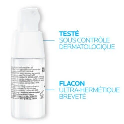 LA ROCHE-POSAY LA ROCHE POSAY TOLERIANE DERMALLERGO Yeux - 20ml 10 LA ROCHE-POSAY LA ROCHE POSAY TOLERIANE DERMALLERGO Yeux - 20ml -Magasin De Produits De Soins la roche posay toleriane ultra contour yeux soin apaisant 20 ml 4