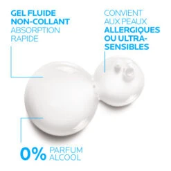 LA ROCHE-POSAY LA ROCHE POSAY TOLÉRIANE DERMALLERGO Ultra Sérum - 20ml -Magasin De Produits De Soins la roche posay toleriane ultra dermallergo serum 20 ml 5