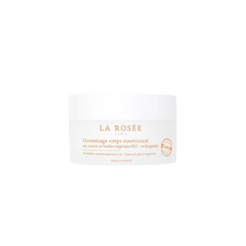 LA ROSÉE GOMMAGE CORPS Nourrissant - 200g 1 LA ROSÉE GOMMAGE CORPS Nourrissant - 200g