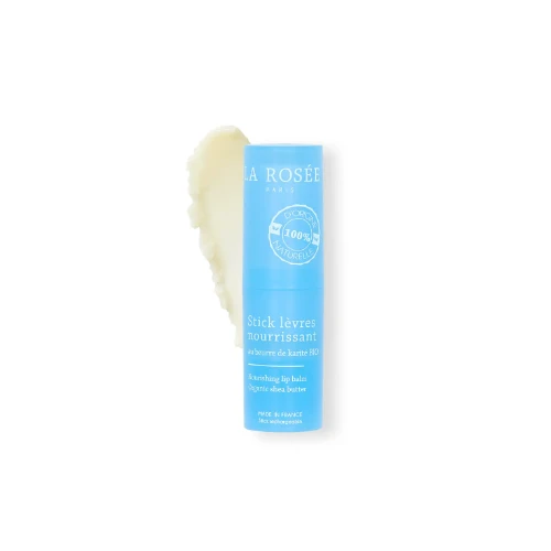 LA ROSÉE STICK LEVRES Nourrissant Rechargeable - 4,5g 1 LA ROSÉE STICK LEVRES Nourrissant Rechargeable - 4,5g