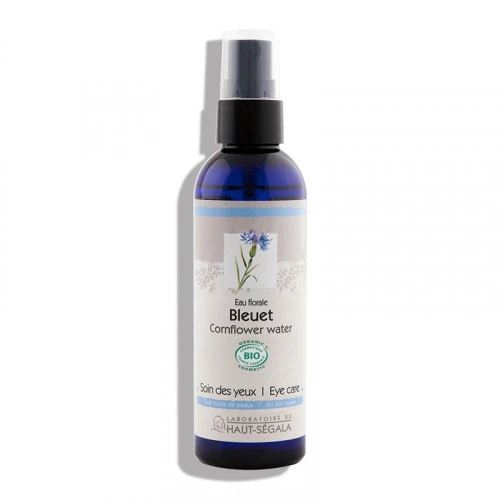 LABORATOIRE DU HAUT-SEGALA EAU FLORALE Bleuet BIO 250 Ml 1 LABORATOIRE DU HAUT-SEGALA EAU FLORALE Bleuet BIO 250 Ml