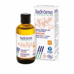 LADRÔME HUILE VÉGÉTALE Argan BIO - 100ml
