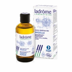 LADRÔME HUILE VÉGÉTALE Nigelle BIO - 100ml