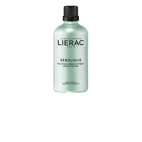 LIERAC SÉBOLOGIE Imperfections Solution Kératolytique Micro-Peeling - 100ml 2 LIERAC SÉBOLOGIE Imperfections Solution Kératolytique Micro-Peeling - 100ml – Image 2