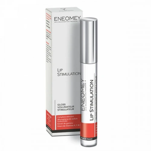 ENEOMEY LIP STIMULATION Gloss Volumateur Repulpant - 4ml 1 ENEOMEY LIP STIMULATION Gloss Volumateur Repulpant - 4ml