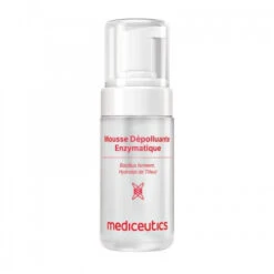 MEDICEUTICS MOUSSE DEPOLLUANTE ENZYMATIQUE - 125ml