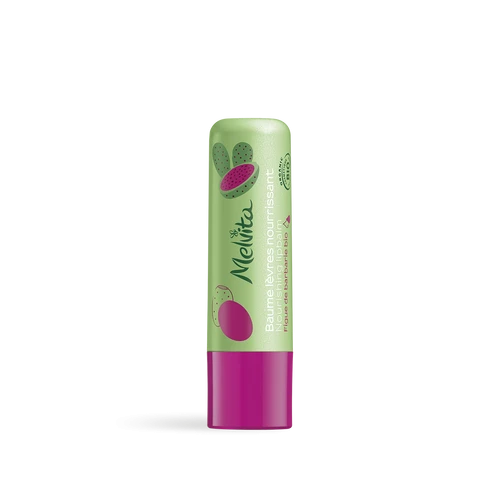 MELVITA BAUME LEVRES Nourrissant Figue De Barbarie Bio - 4,5g 1 MELVITA BAUME LEVRES Nourrissant Figue De Barbarie Bio - 4,5g