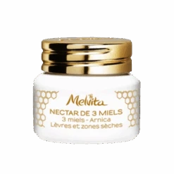 MELVITA APICOSMA Nectar De 3 Miels Lèvres Et Zones Sèches - 8g