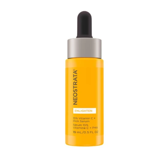 NEOSTRATA ENLIGHTEN Sérum 15% Vitamine C + PHA - 15ml 1 NEOSTRATA ENLIGHTEN Sérum 15% Vitamine C + PHA - 15ml