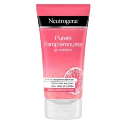 NEUTROGENA Gel Nettoyant Exfoliant Pamplemousse Rose - 150ml