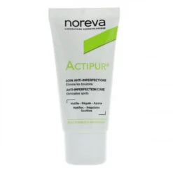 NOREVA ACTIPUR Crème Anti Imperfections Matifiante 30 Ml